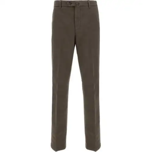 Loro Piana Casual Pants Men's Brown