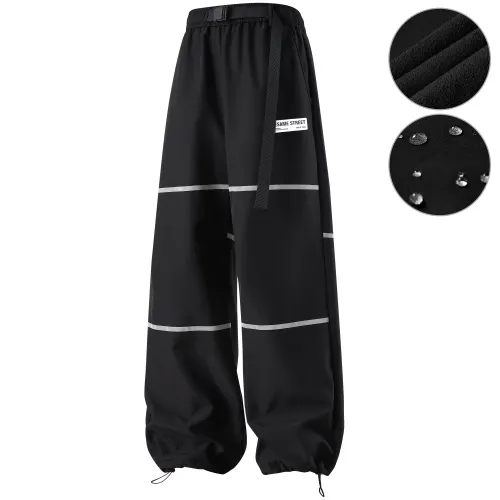 SESAME STREET Windbreaker Pants Unisex