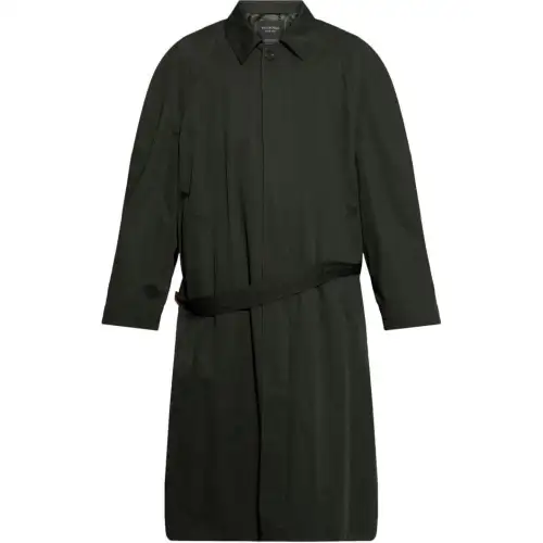Balenciaga Tied Waist Coat