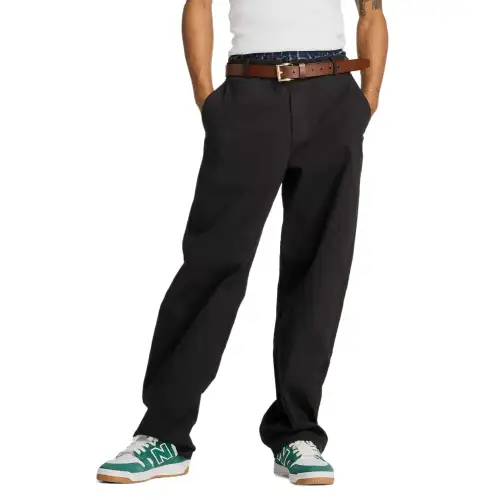 New Balance Numeric Standard Casual Pants Standard Men's Black