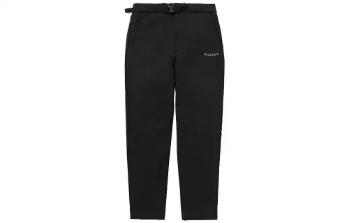 Timberland Casual Pants Unisex Black
