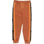 Jordan Knitted Sweatpants Men's Orange