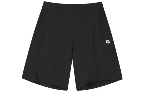 FILA Athletics Casual Shorts Men's Pitch Black Moderate