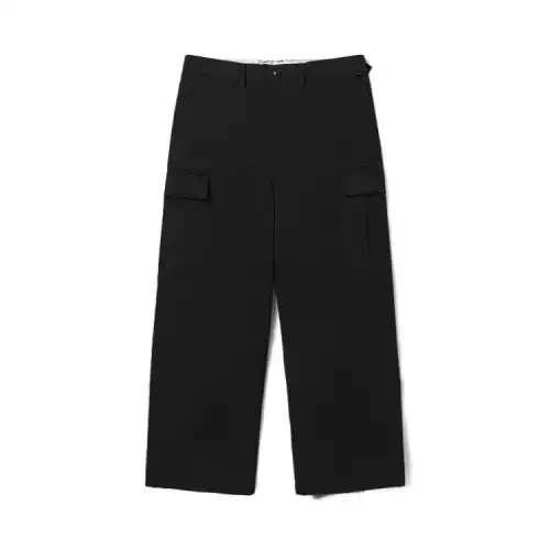 Vans Casual Pants Men's Black Moderate Straight Fit Pants