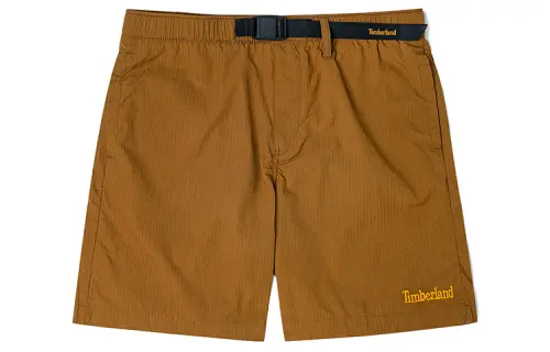 Timberland Casual Shorts Men's Rubber Moderate