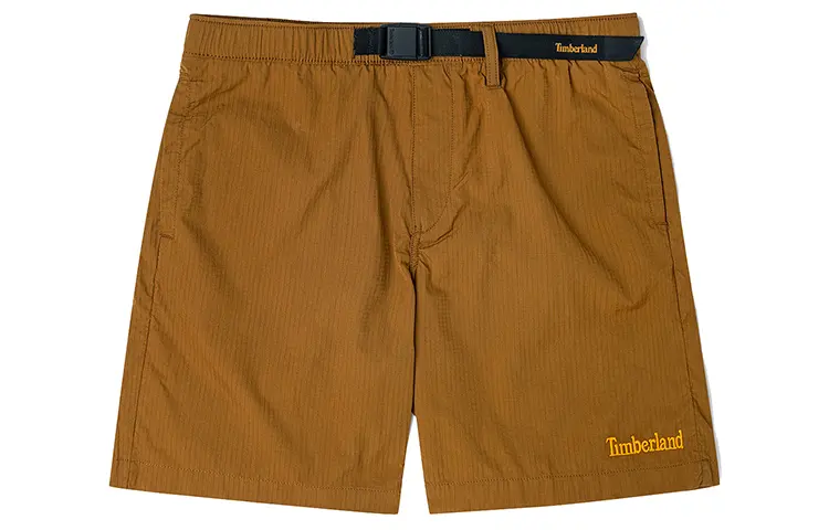 Timberland Casual Shorts Men's Rubber Moderate