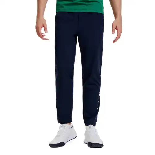 FILA ATHLETICS Casual Pants Men's Royal Blue