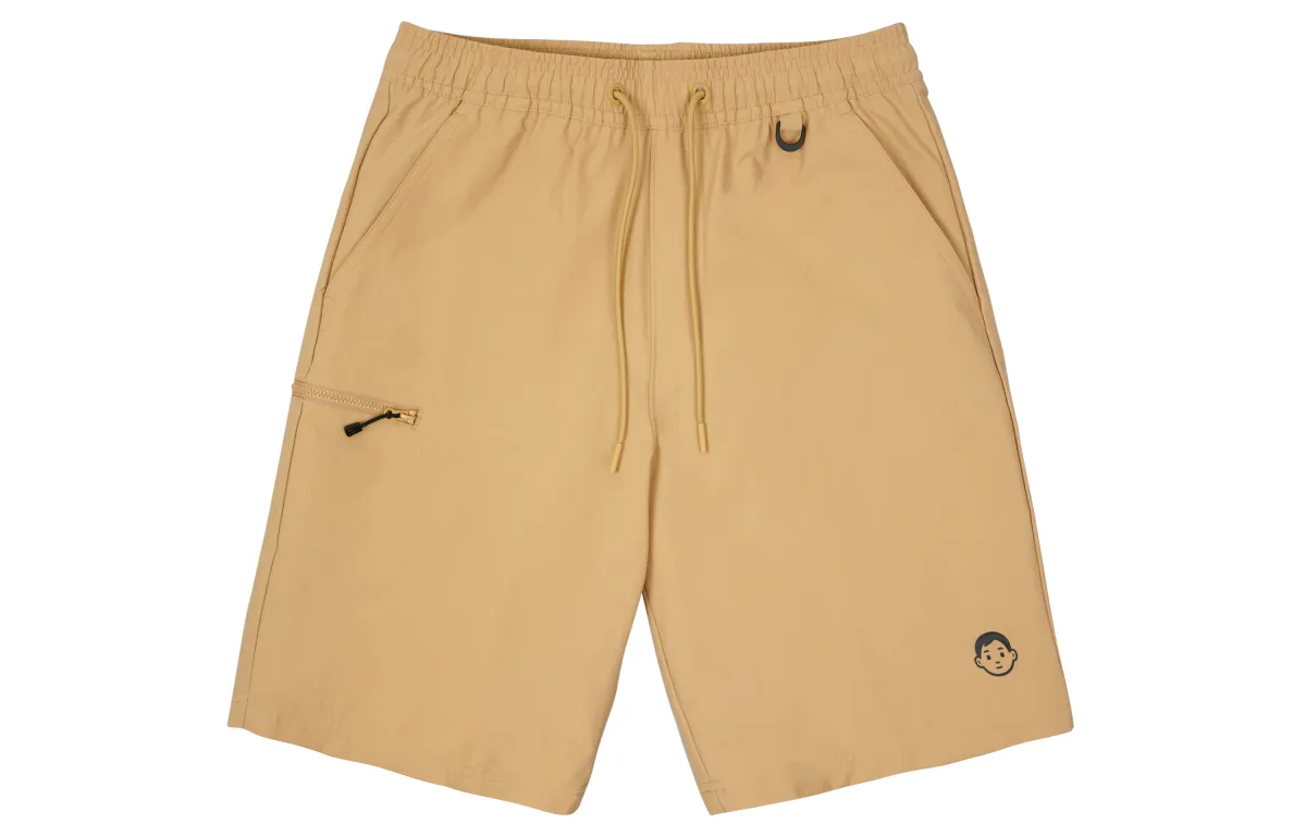 New Balance x Noritake Collection Fitted Shorts Unisex Ginger Yellow
