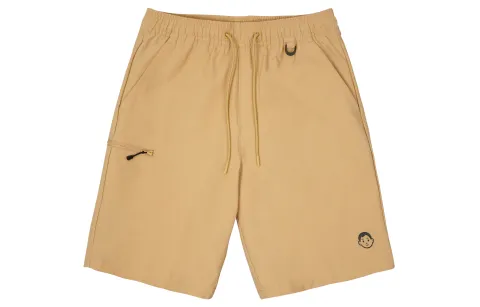 New Balance x Noritake Collection Fitted Shorts Unisex Ginger Yellow
