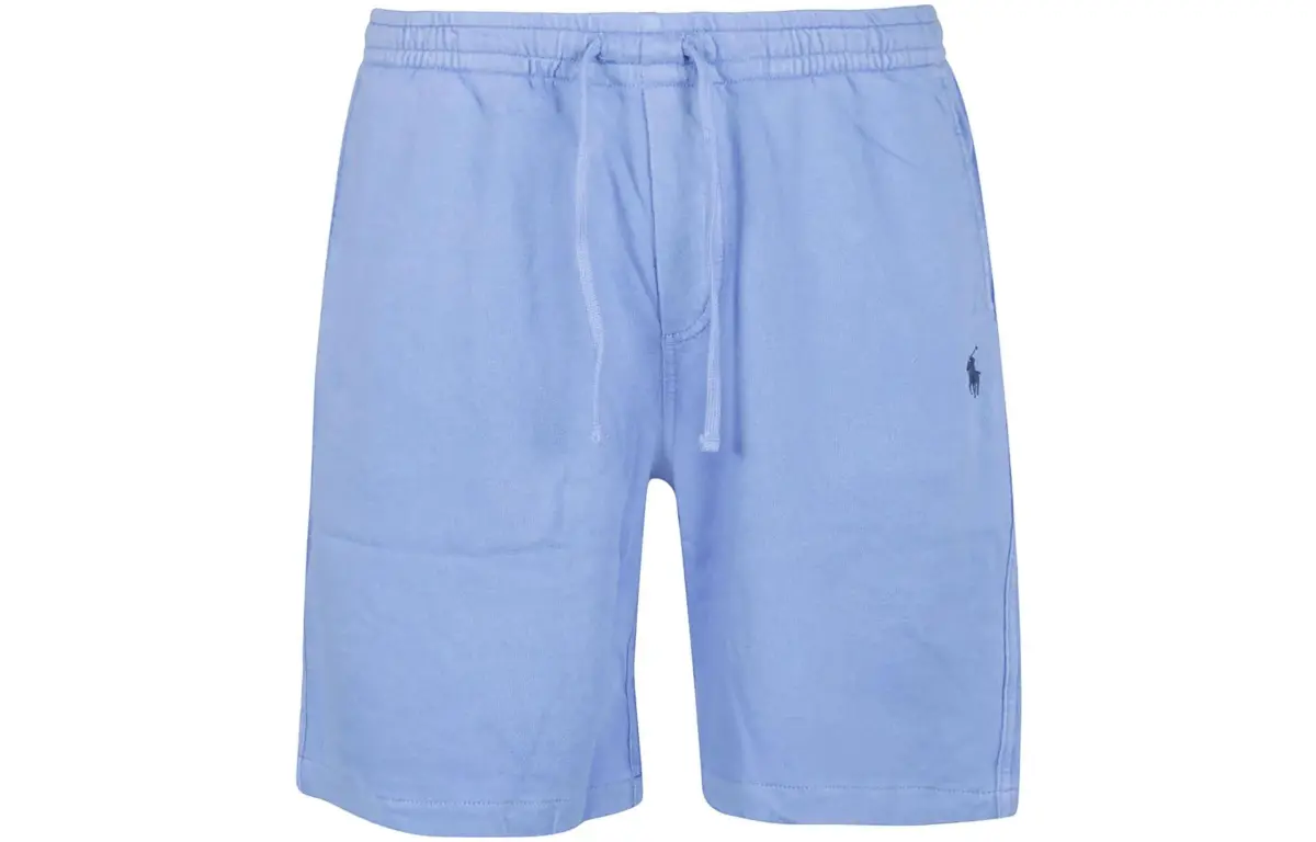 Polo Ralph Lauren Pony Embroidered Drawstring Shorts