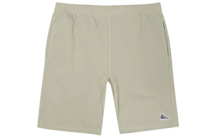 Converse CHUCK TAYLOR Casual Shorts Unisex Green Moderate