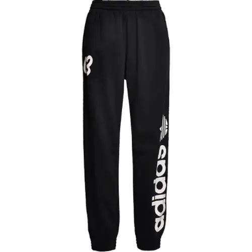 Adidas Originals Knitted Sweatpants Men's Black
