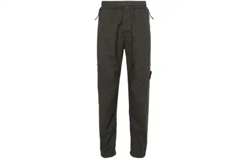 STONE ISLAND Casual Pants Men's Anthracite Gray