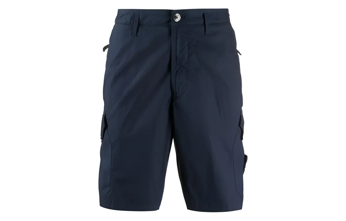 STONE ISLAND Cargo Shorts Men's