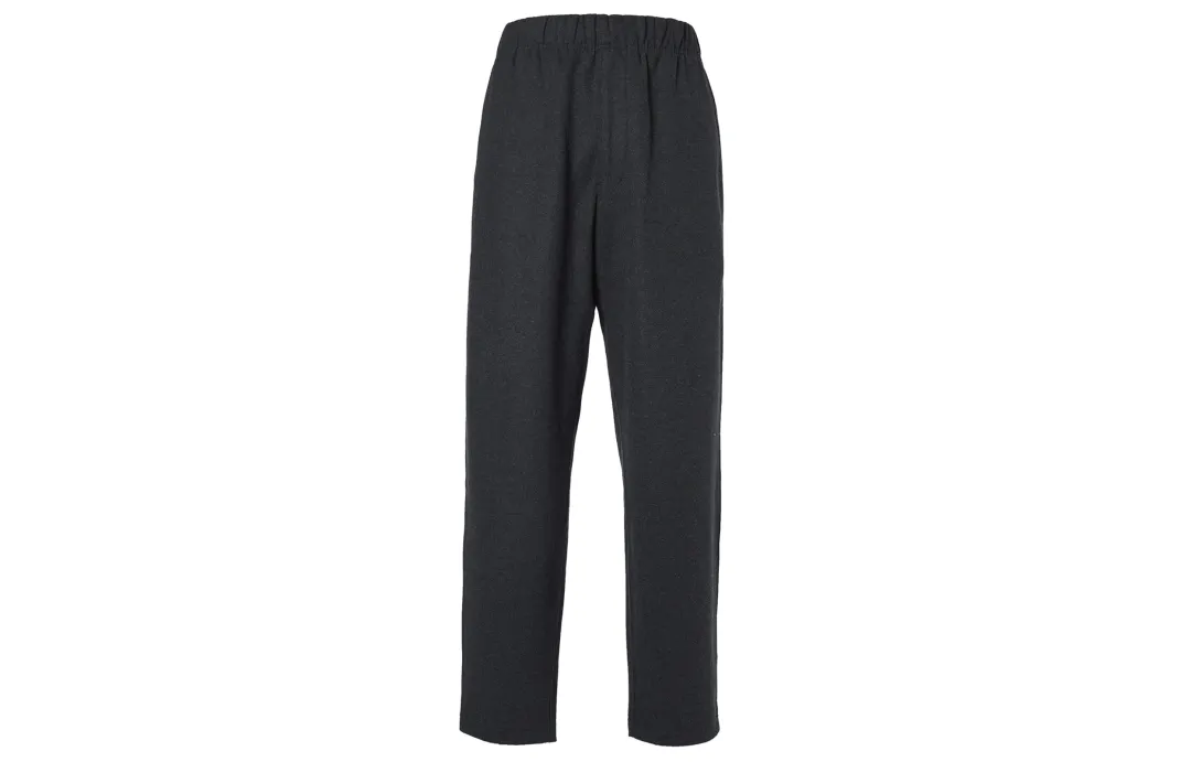 UNIQLO FW23 U Casual Pants Men's Dark Gray