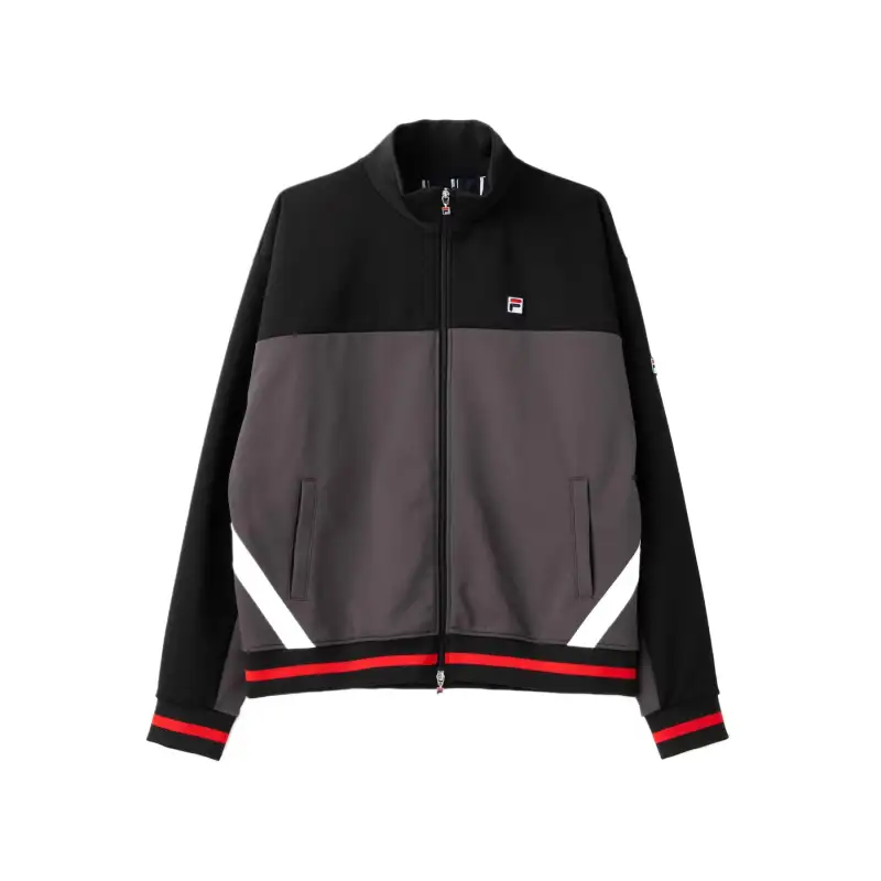 FILA HERITAGE Jacket Men's Black