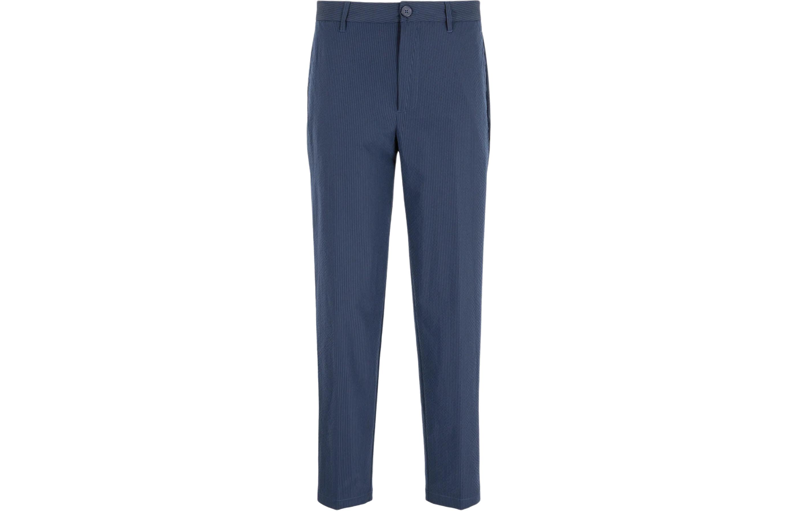 ARMANI EXCHANGEAE SS24 Casual Pants Men's Marine Blue