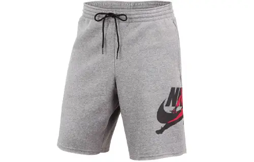 Jordan Jumpman Casual Shorts Men's Gray Moderate