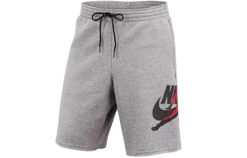 Jordan Jumpman Casual Shorts Men's Gray Moderate