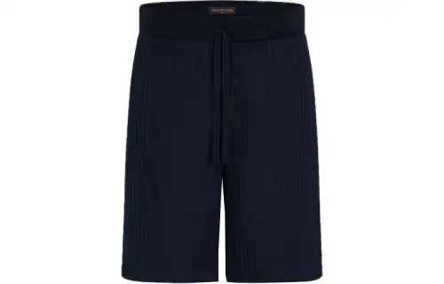 LOUIS VUITTON Casual Shorts Men's Blue
