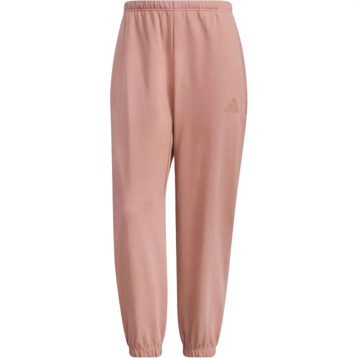 Adidas Casual Pants Men's Warm Earth Umber