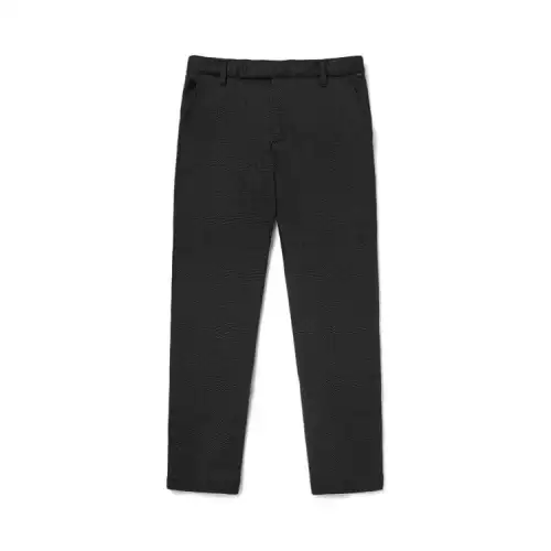 Vans Casual Pants Men's Black Moderate Straight Fit Pants