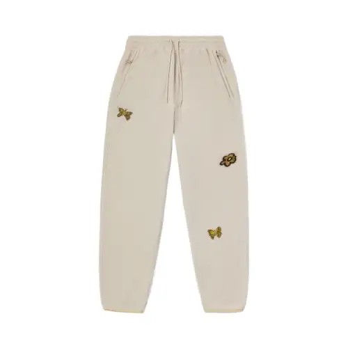 Vans KNIT PANTS Casual Pants Men's Beige