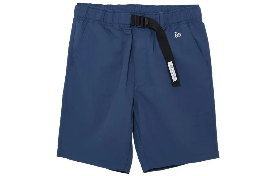 New Era SS22 Shorts Unisex Blue