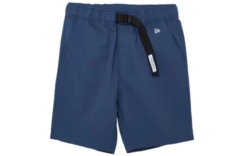 New Era SS22 Shorts Unisex Blue