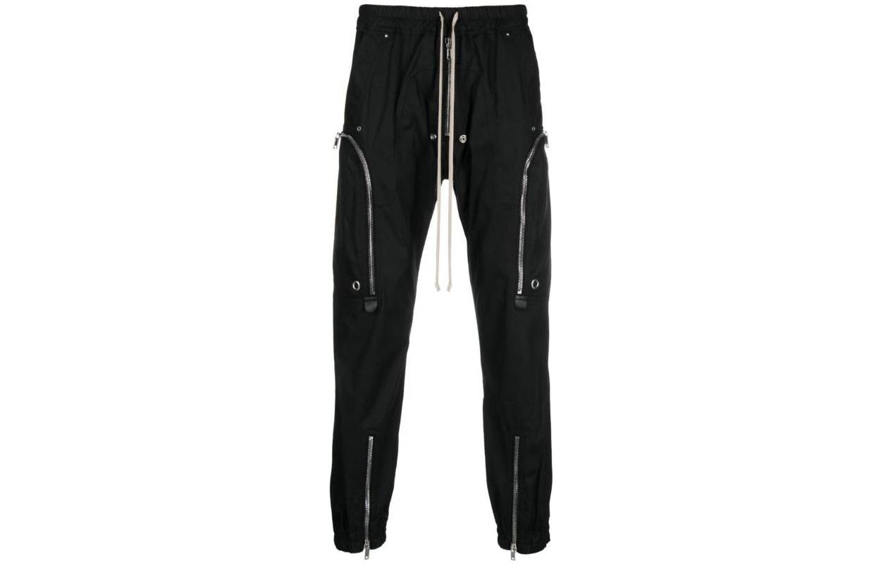RICK OWENS Bauhaus Cargo Pants