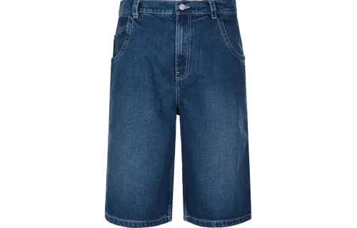 KENZO Denim Shorts Men's Denim Blue Moderate