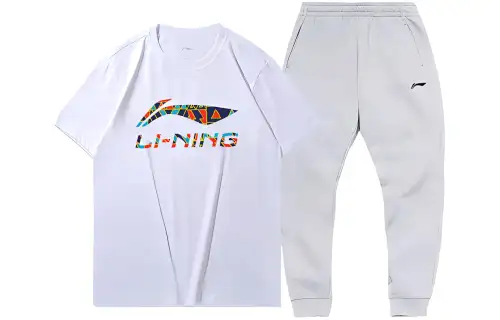 Li Ning Sports Life Collection Casual Sportswear Men's