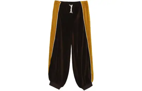 GUCCI Casual Pants Unisex Brown