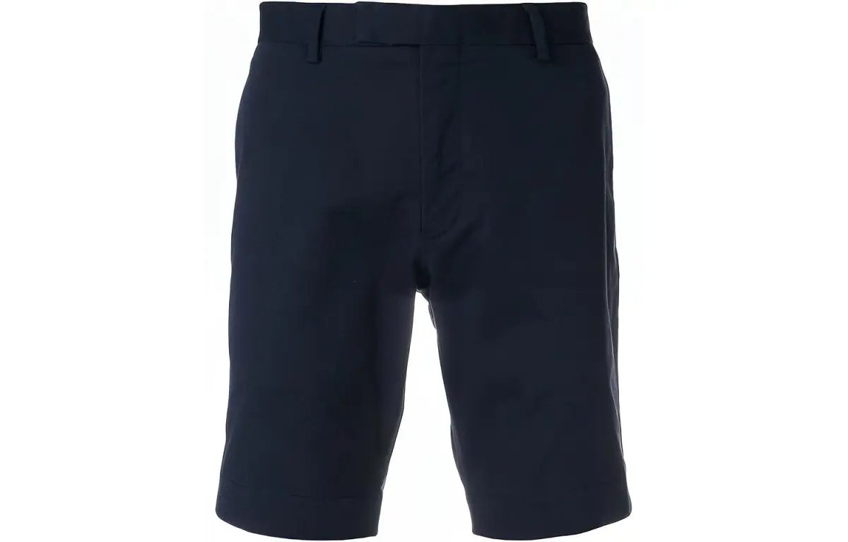 Polo Ralph Lauren Logo Detailed Stretch Shorts
