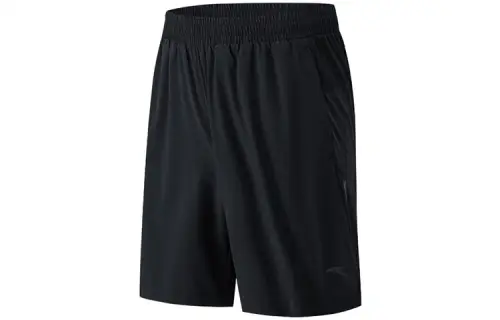 Anta Loose Fit Shorts Men's Black