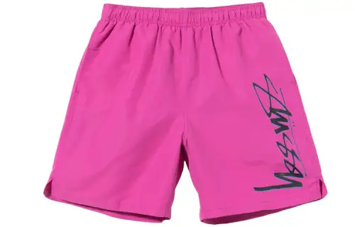 Stussy Smooth Stock Water Short