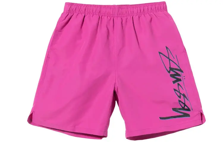 Stussy Smooth Stock Water Short