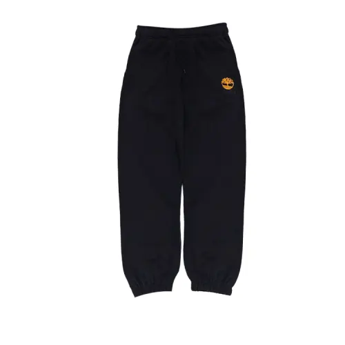Timberland x SANTA FW24 Knitted Sweatpants Unisex Black