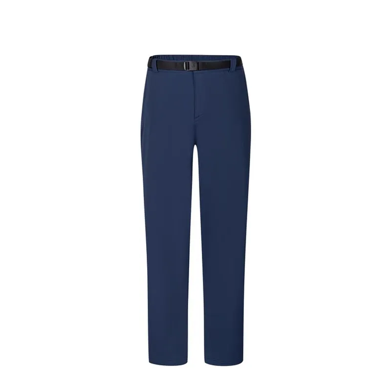Columbia Soft Shell Pants Men's Blue