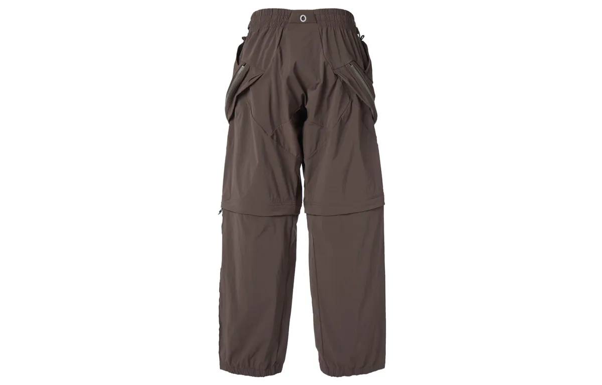 Adidas Originals Casual Pants Unisex Brown