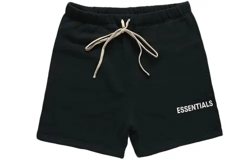 Fear Of God Essentials Graphic Sweat Shorts