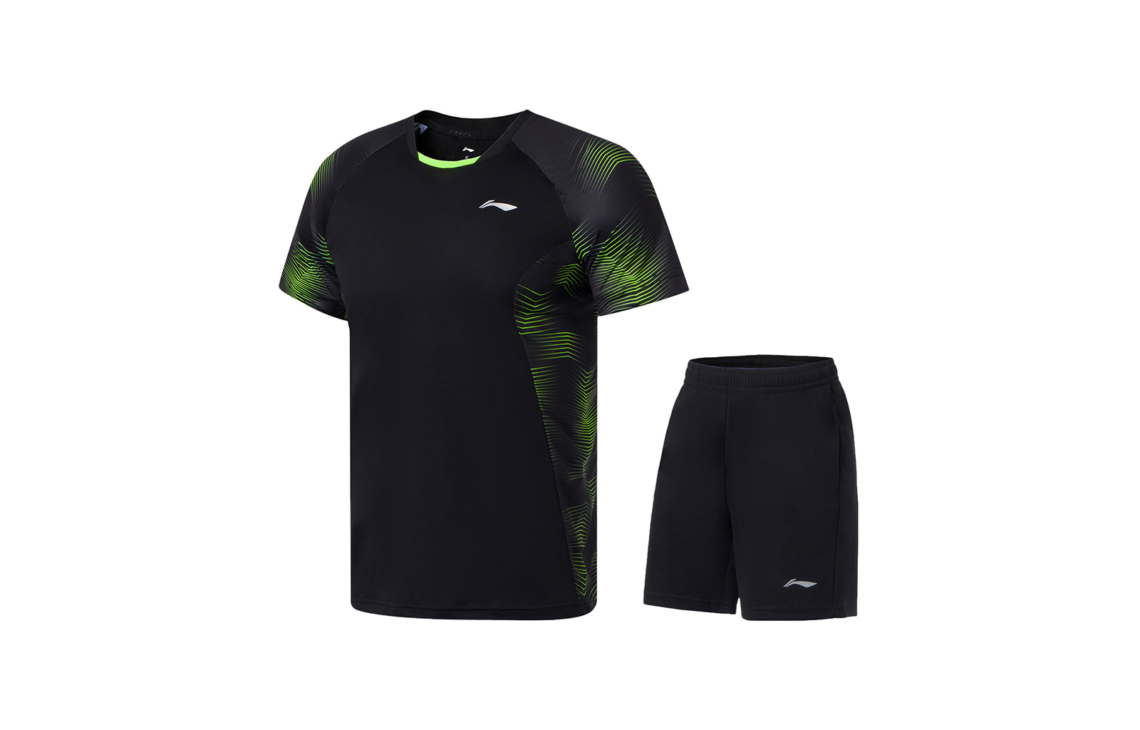 Li Ning Badminton Collection Casual Sportswear Men’s