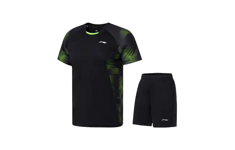 Li Ning Badminton Collection Casual Sportswear Men's