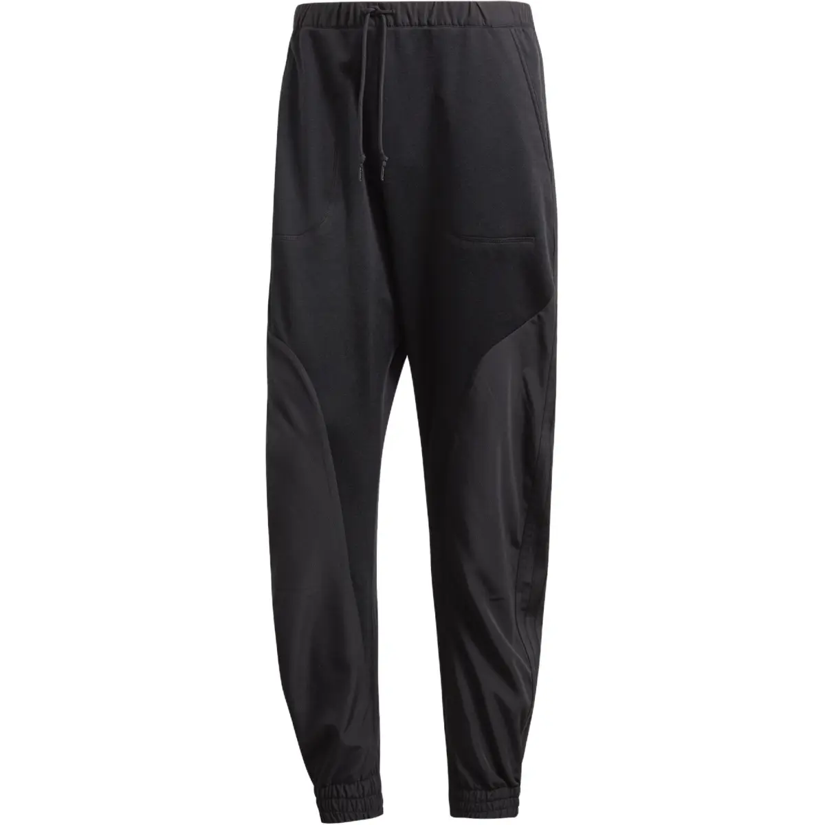 Adidas Originals Knitted Sweatpants Men's Black