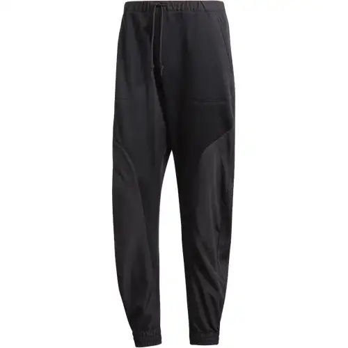 Adidas Originals Knitted Sweatpants Men's Black