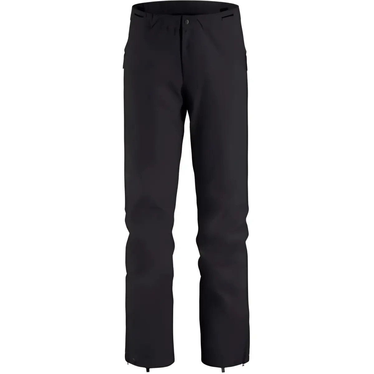 Arc'teryx Windbreaker Pants Men's Black
