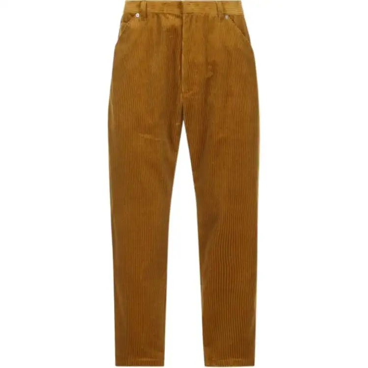 PRADA SS24 Casual Pants Men's Brown