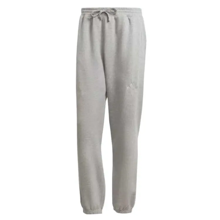 Adidas All Szn Knitted Sweatpants Men's Gray