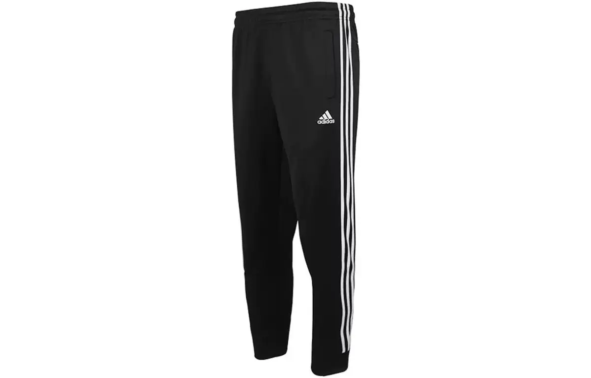 Adidas Casual Pants Men's Black