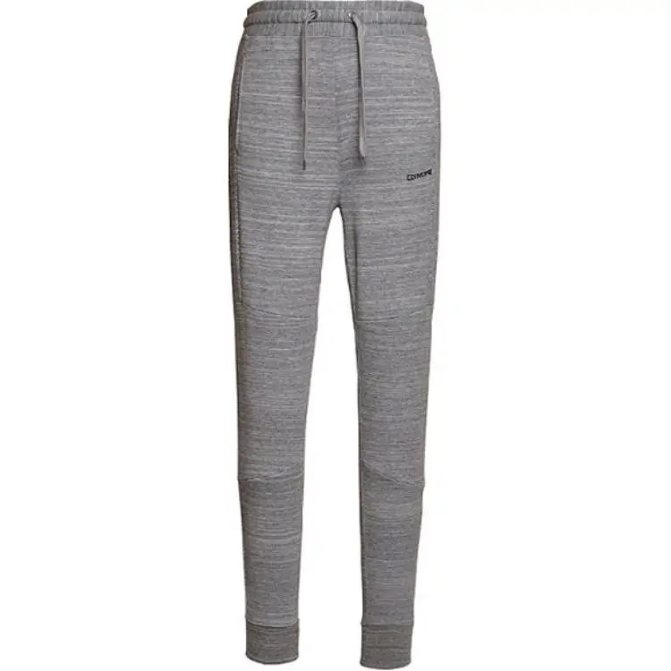 Converse Knitted Sweatpants Men's Textured Gray
